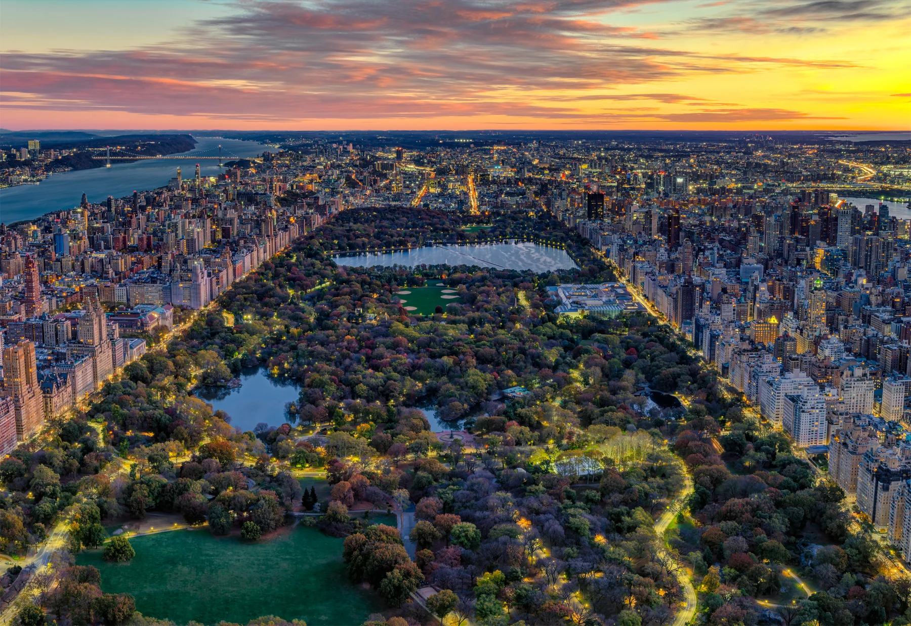 What to Expect on a Central Park Horse Carriage Ride