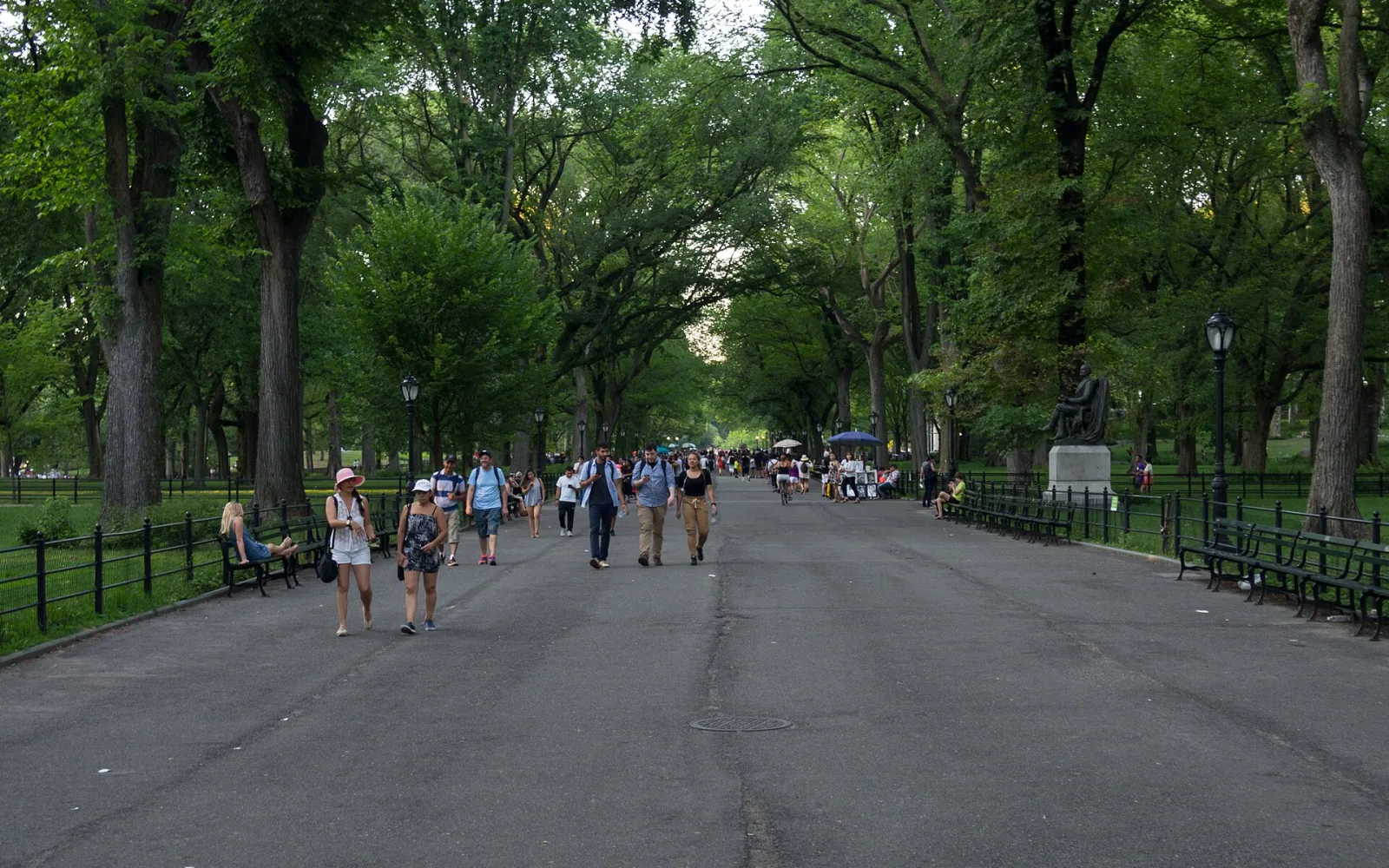 Carriage Ride New York City: A Central Park Classic