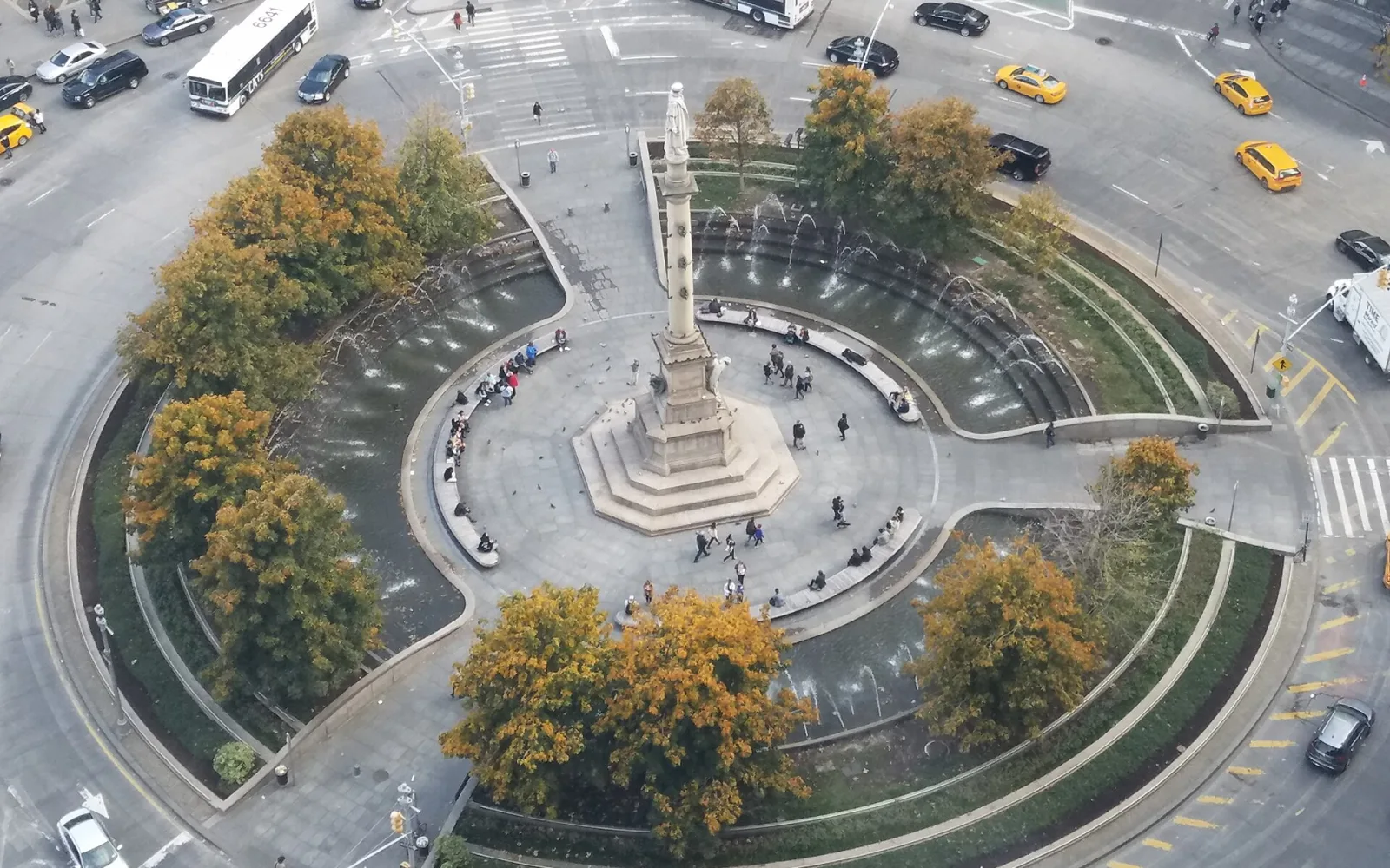 Columbus Circle Carriage