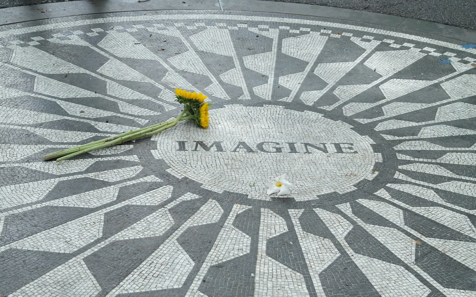 Strawberry Fields Imagine