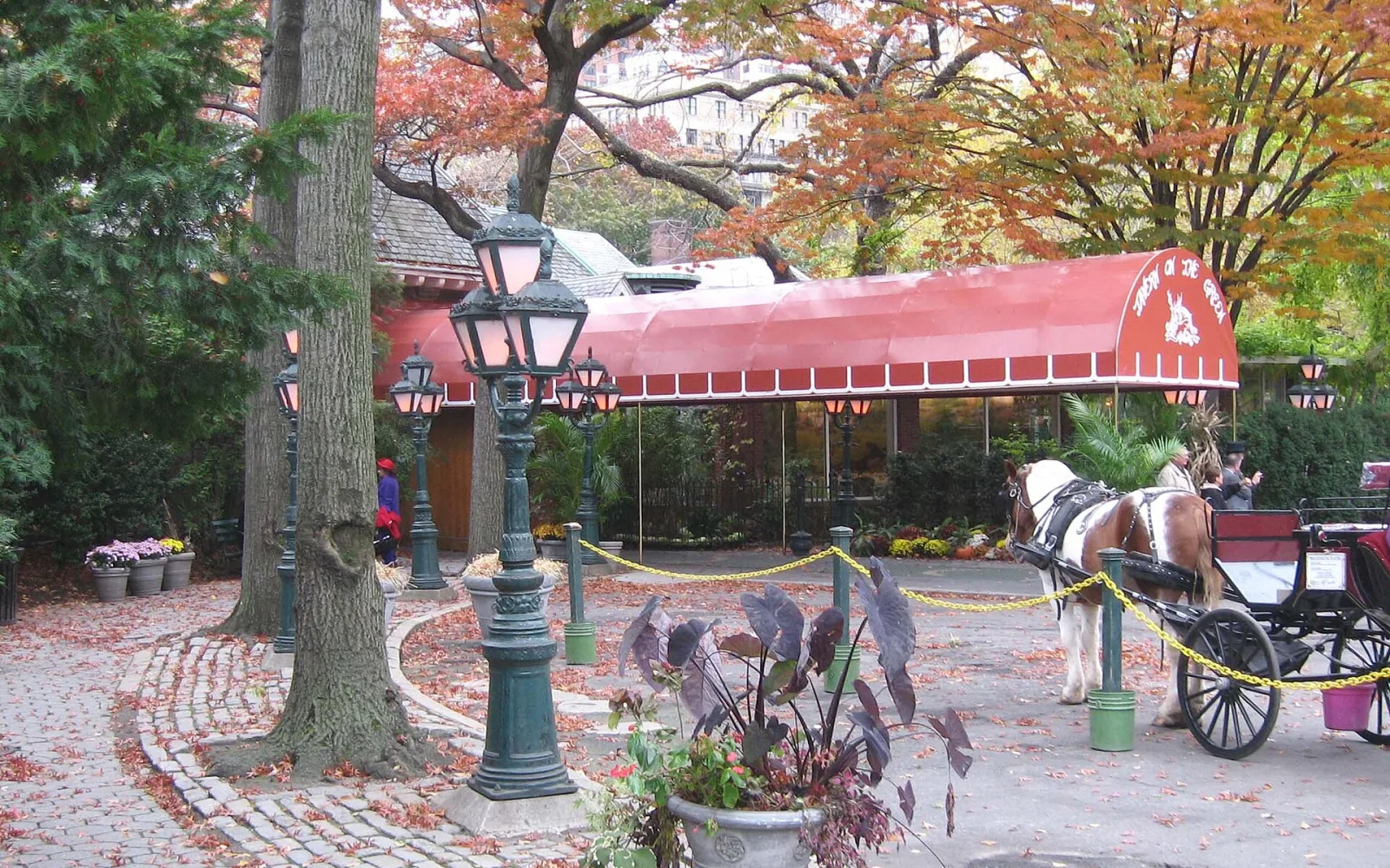 Official Booking Site and Online Booking System for Central Park Carriage Rides