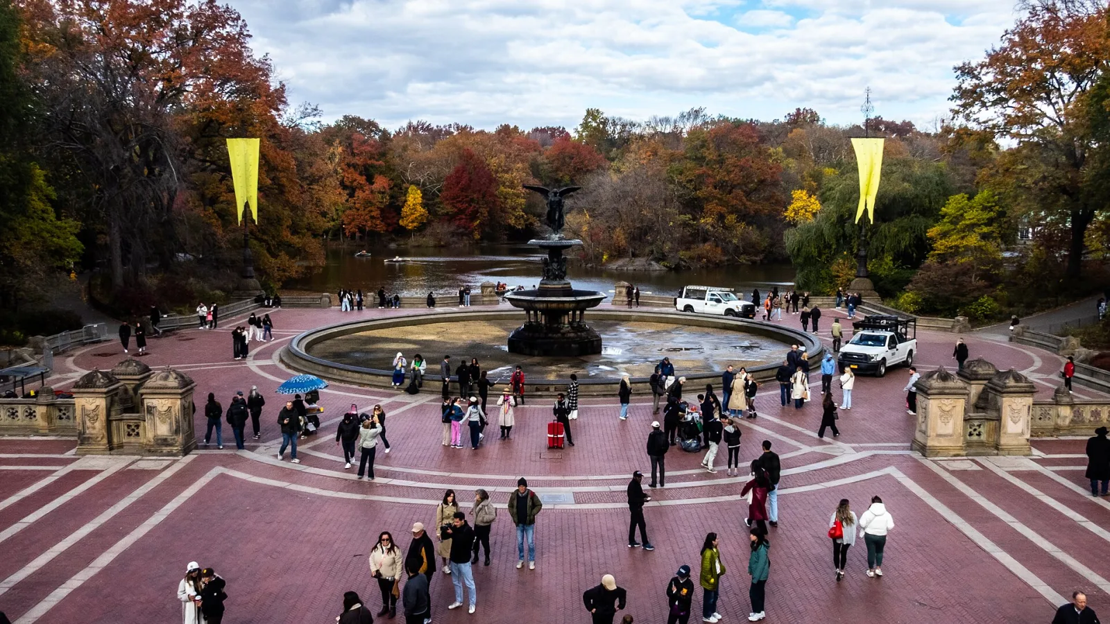 Bethesda Terrace