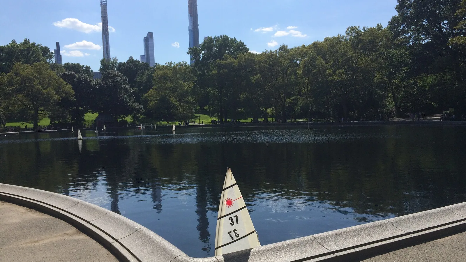 Boat Pond