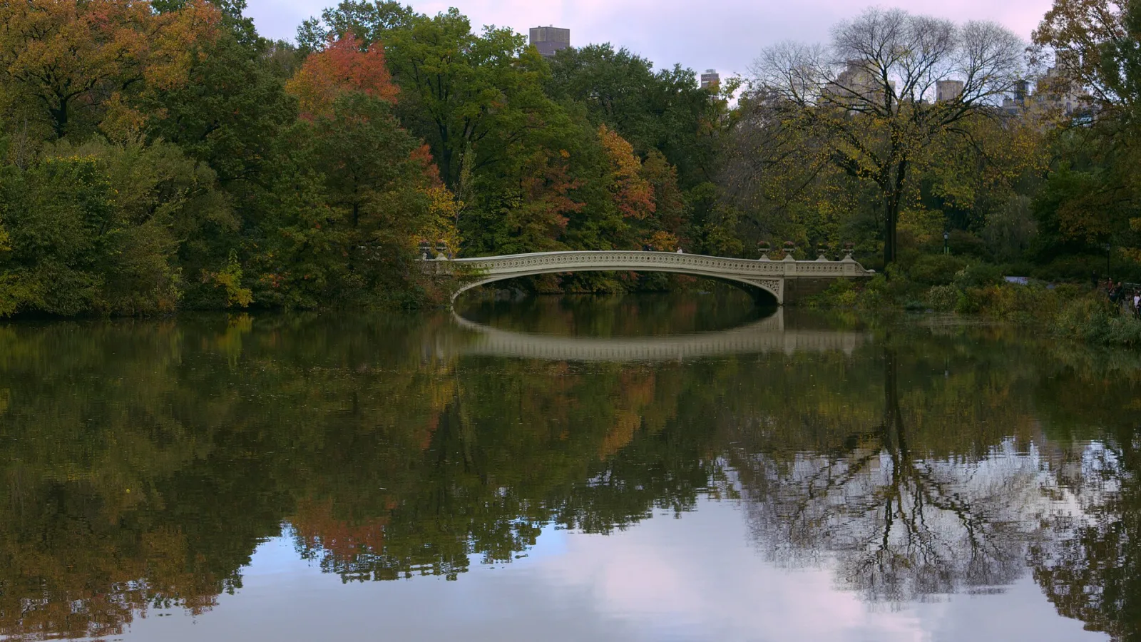 Bow Bridge