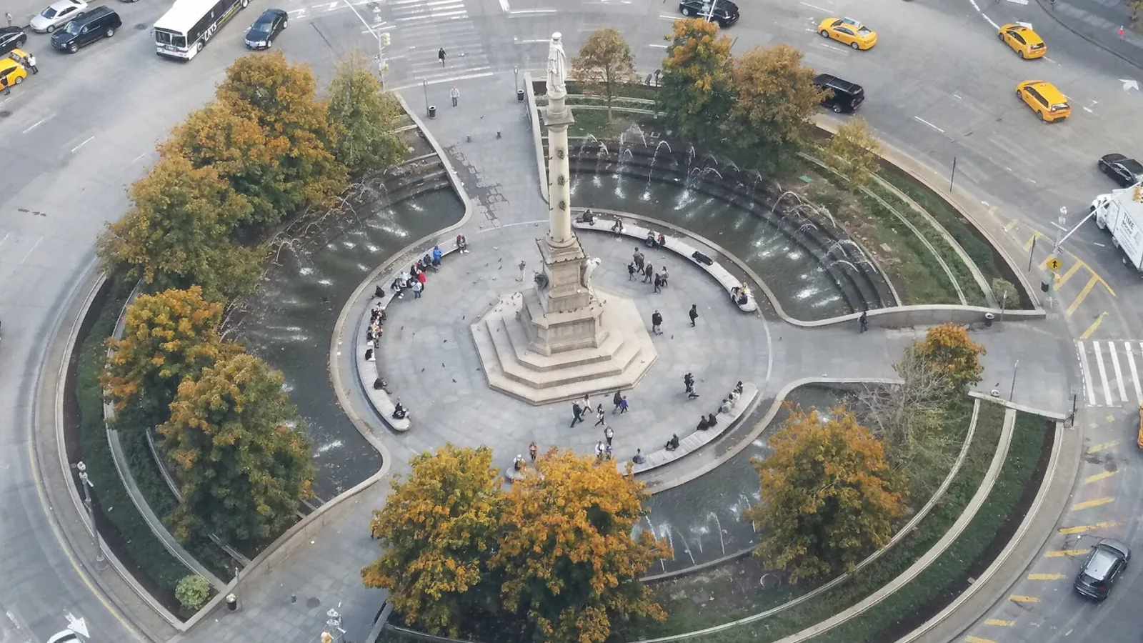 Columbus Circle
