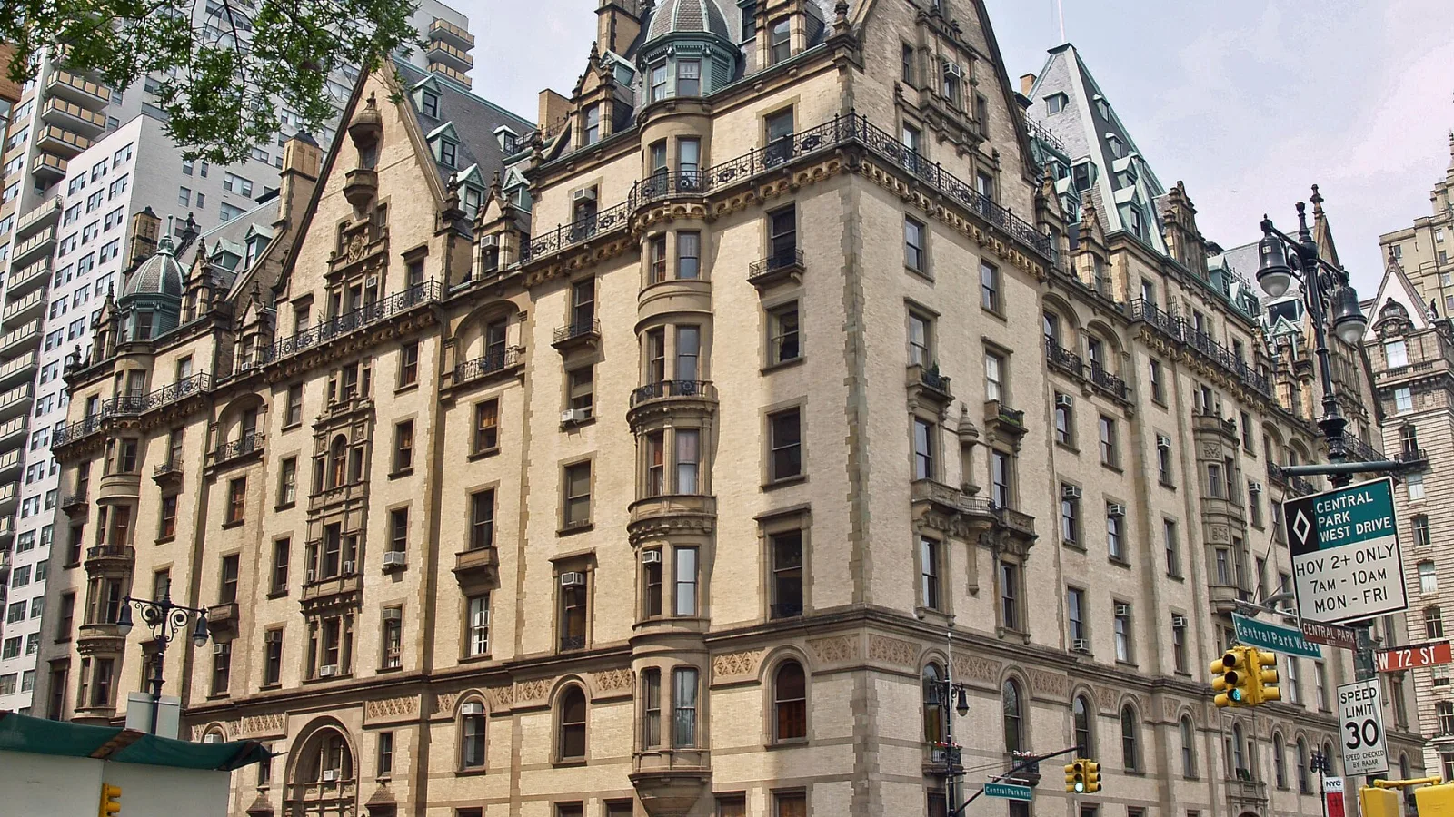 Dakota Building