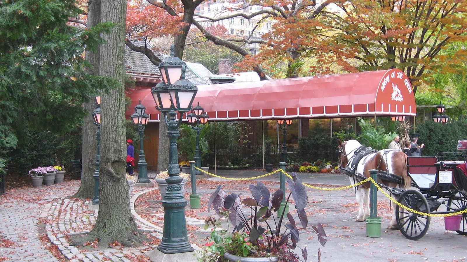 Tavern on the Green