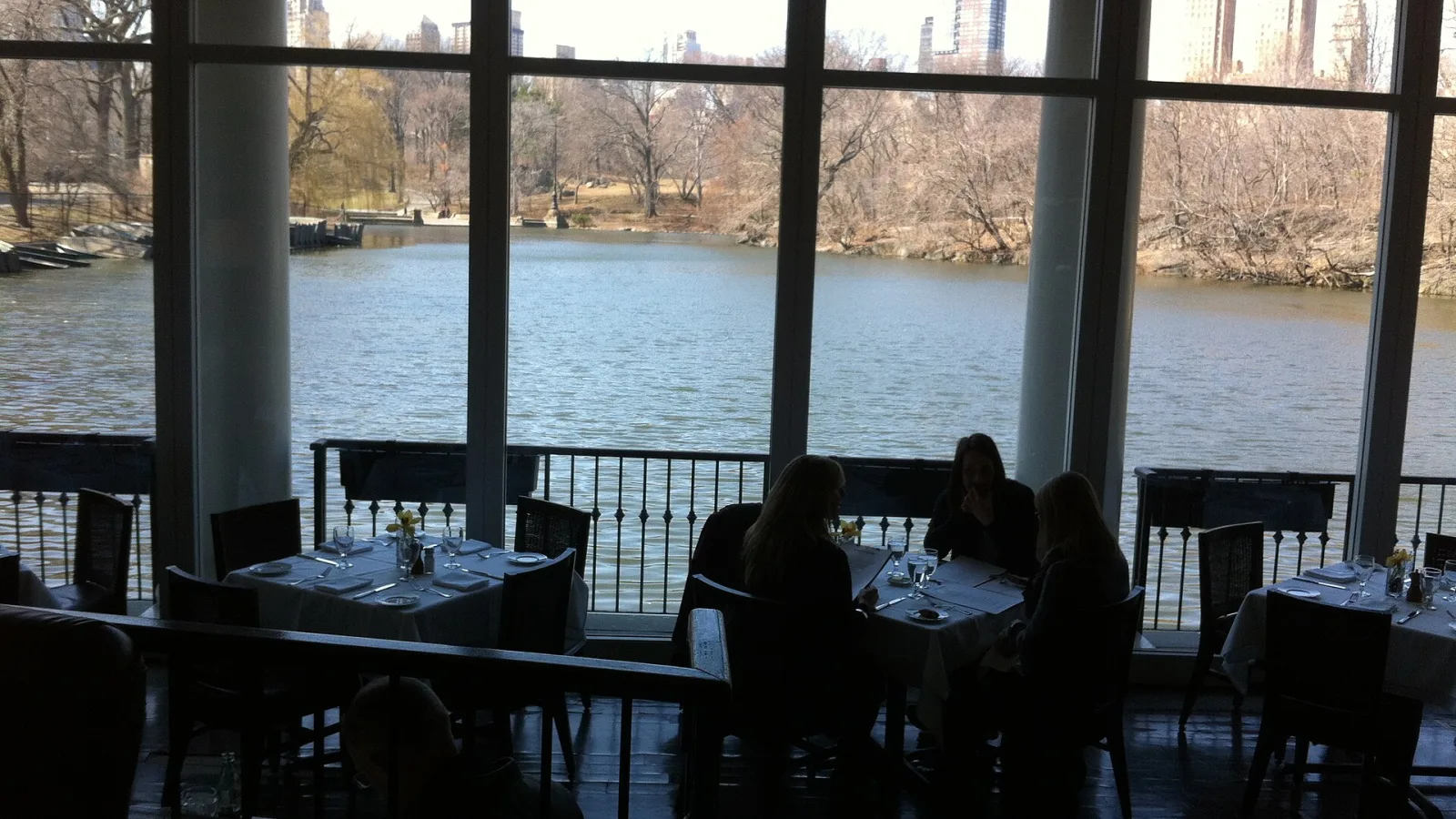 The Boathouse