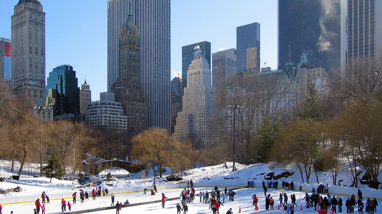 Wollman Rink